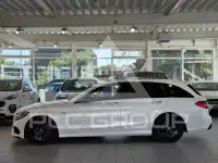 2018 Mercedes Benz C 43 AMG