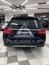 2018 Mercedes Benz C 43 AMG