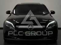 2018 Mercedes Benz C 43 AMG