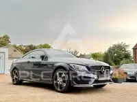 2018 Mercedes Benz C 43 AMG