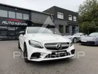 2018 Mercedes Benz C 43 AMG