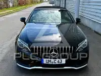 2018 Mercedes Benz C 43 AMG