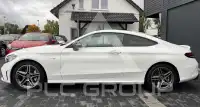 2018 Mercedes Benz C 43 AMG