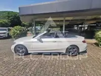2018 Mercedes Benz C 43 AMG