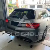 2018 Mercedes Benz C 43 AMG
