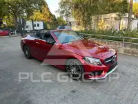 2018 Mercedes Benz C 43 AMG
