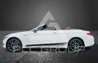 2018 Mercedes Benz C 43 AMG