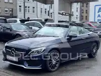 2018 Mercedes Benz C 43 AMG