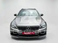 2018 Mercedes Benz C 43 AMG