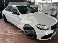 2018 Mercedes Benz C 43 AMG