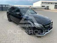 2018 Mercedes Benz C 43 AMG