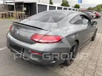 2018 Mercedes Benz C 43 AMG