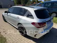 2018 Mercedes Benz C 43 AMG