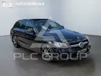 2018 Mercedes Benz C 43 AMG