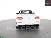 2018 Mercedes Benz C 43 AMG