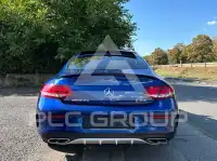 2018 Mercedes Benz C 43 AMG