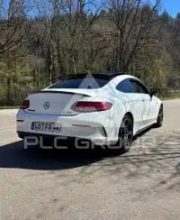 2018 Mercedes Benz C 43 AMG