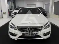 2018 Mercedes Benz C 43 AMG