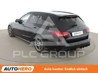 2018 Mercedes Benz C 43 AMG