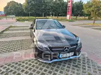 2018 Mercedes Benz C 43 AMG
