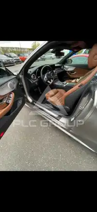 2018 Mercedes Benz C 43 AMG