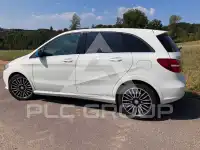 2018 Mercedes Benz B-Class