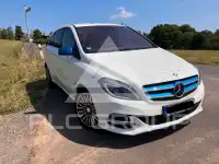 2018 Mercedes Benz B-Class