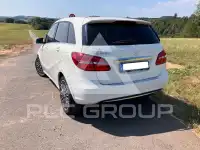 2018 Mercedes Benz B-Class