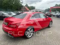 2018 Mercedes Benz CLA 180