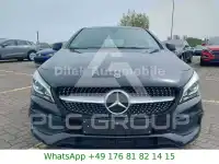 2018 Mercedes Benz CLA 180