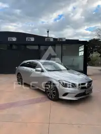 2018 Mercedes Benz CLA 180