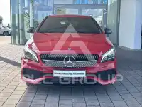 2018 Mercedes Benz CLA 180
