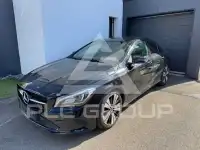 2018 Mercedes Benz CLA 180