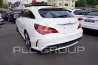 2018 Mercedes Benz CLA 180