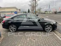 2018 Mercedes Benz CLA 180