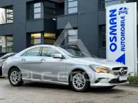 2018 Mercedes Benz CLA 180