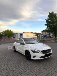 2018 Mercedes Benz CLA 180