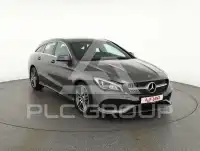 2018 Mercedes Benz CLA 180
