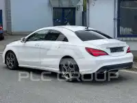 2018 Mercedes Benz CLA 180