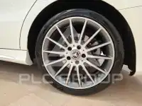 2018 Mercedes Benz CLA 180