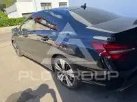 2018 Mercedes Benz CLA 180