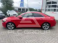 2018 Mercedes Benz CLA 180
