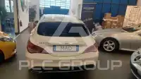 2018 Mercedes Benz CLA 180
