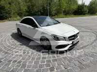 2018 Mercedes Benz CLA 180