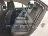 2018 Mercedes Benz CLA 180