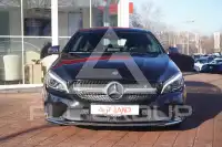 2018 Mercedes Benz CLA 180