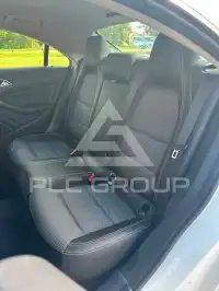 2018 Mercedes Benz CLA 180