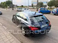 2018 Mercedes Benz CLA 180