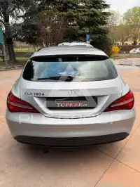 2018 Mercedes Benz CLA 180