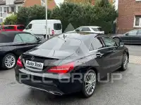2018 Mercedes Benz CLA 180